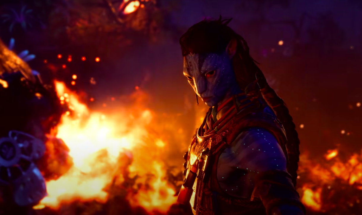 Did we really need an Avatar game? (Trailer)