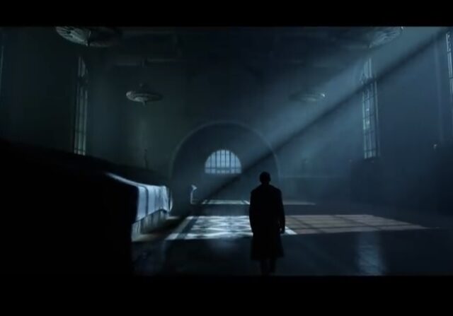 Blade Runner 2033: Labyrinth. (trailer) We’re just here for the aesthetic.