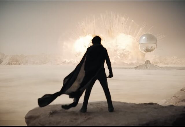 Extended Sneak Peek at Dune 2 (video)