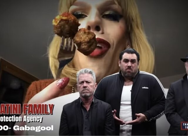 The Sabatini Family – Too Much PRIDE? Call now! From That Show Tonight (video)
