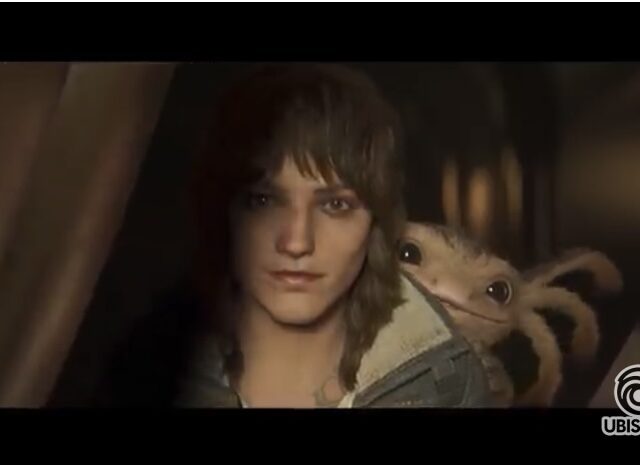 Star Wars Outlaws. Finally, a game for wannabe cat ladies. (video)