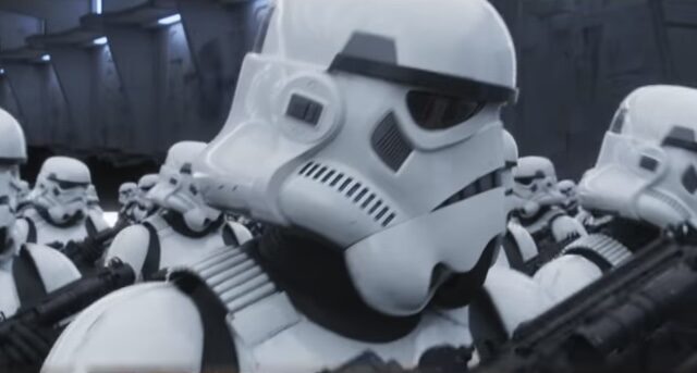 It’s hard to disagree. Star Wars is never coming back. (video)