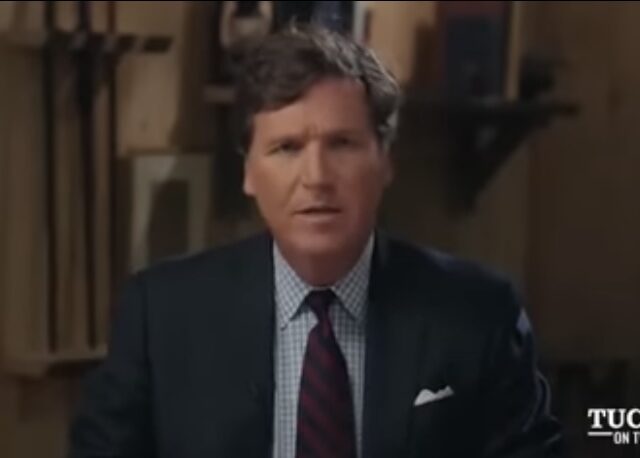 Tucker Carlson on why he’s interviewing Putin (video)