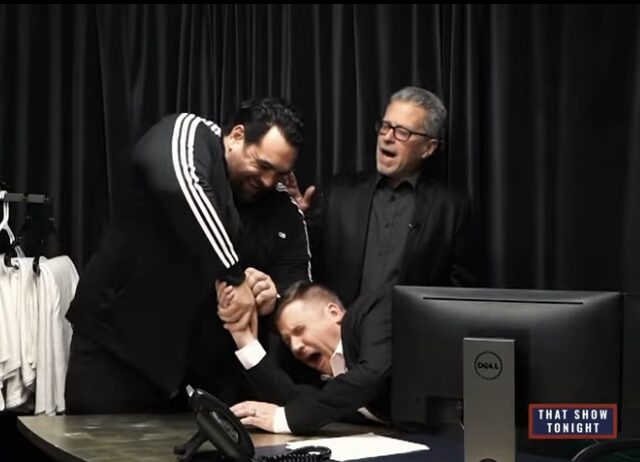 Twitter Blue doesn’t mess around! (Video) New from That Show Tonight.