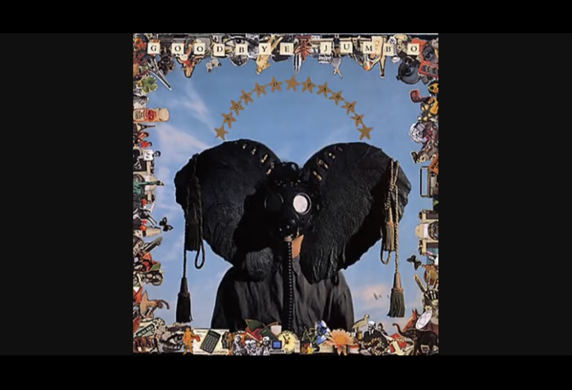 World Party – Goodbye Jumbo. Sunday Jams.