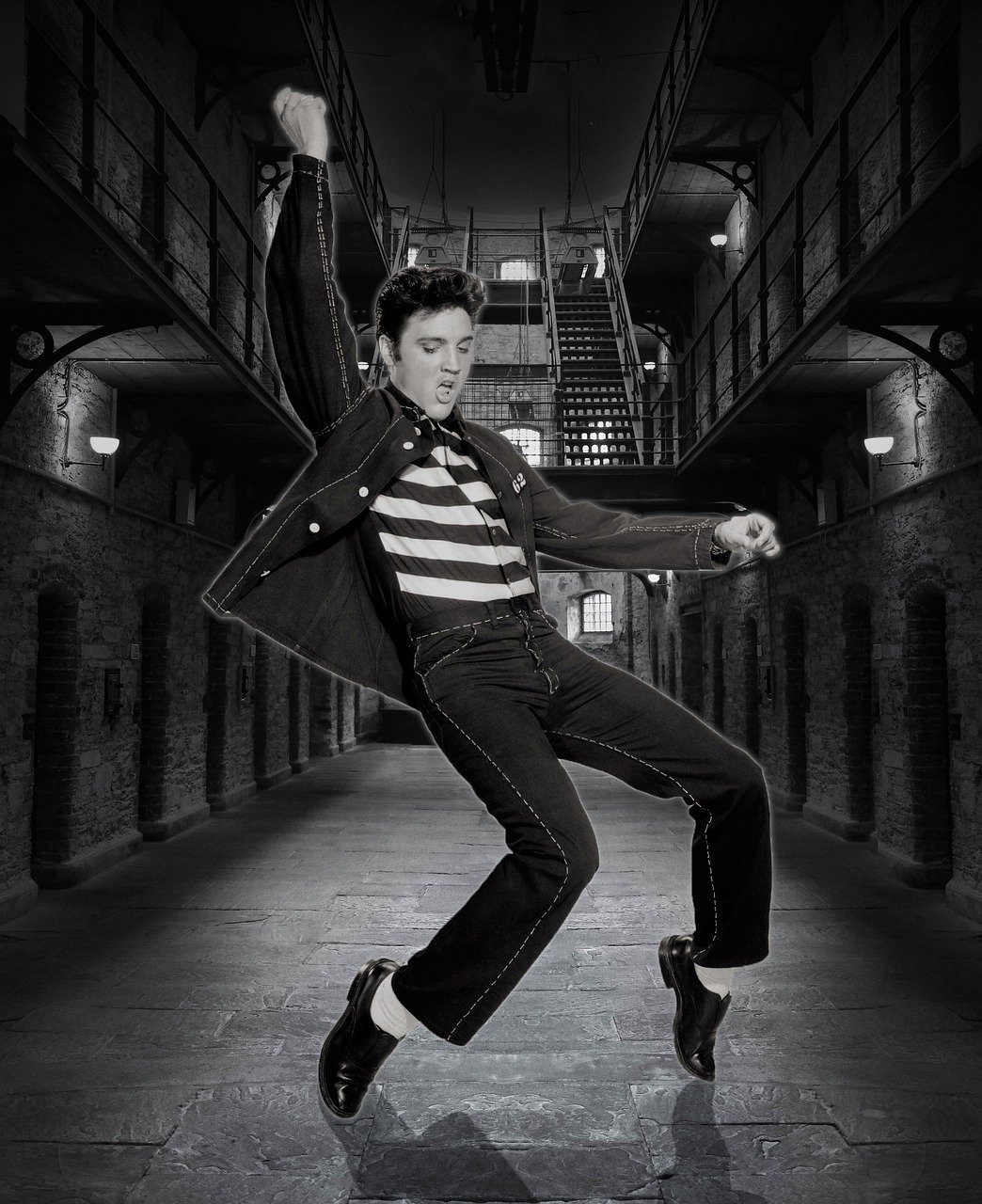 Elvis sings ‘Baby Got Back’. Yes, it’s AI. But it’s also hilarious. (Video)