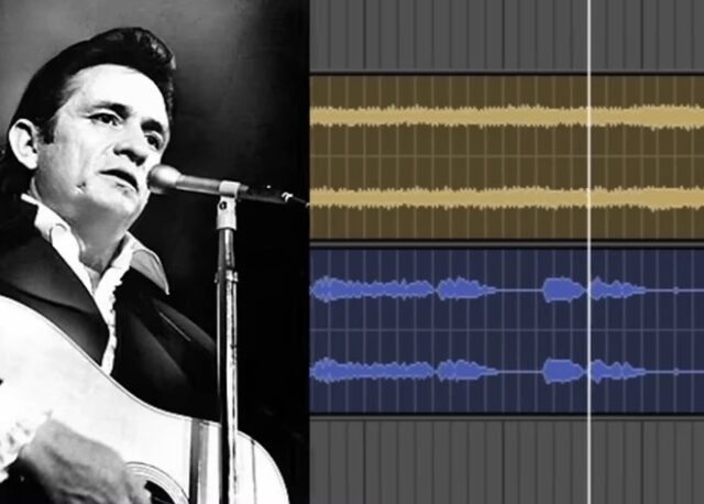 A.I. Johhny Cash singing “Barbie Girl” is a hilarious tech crime. (video)