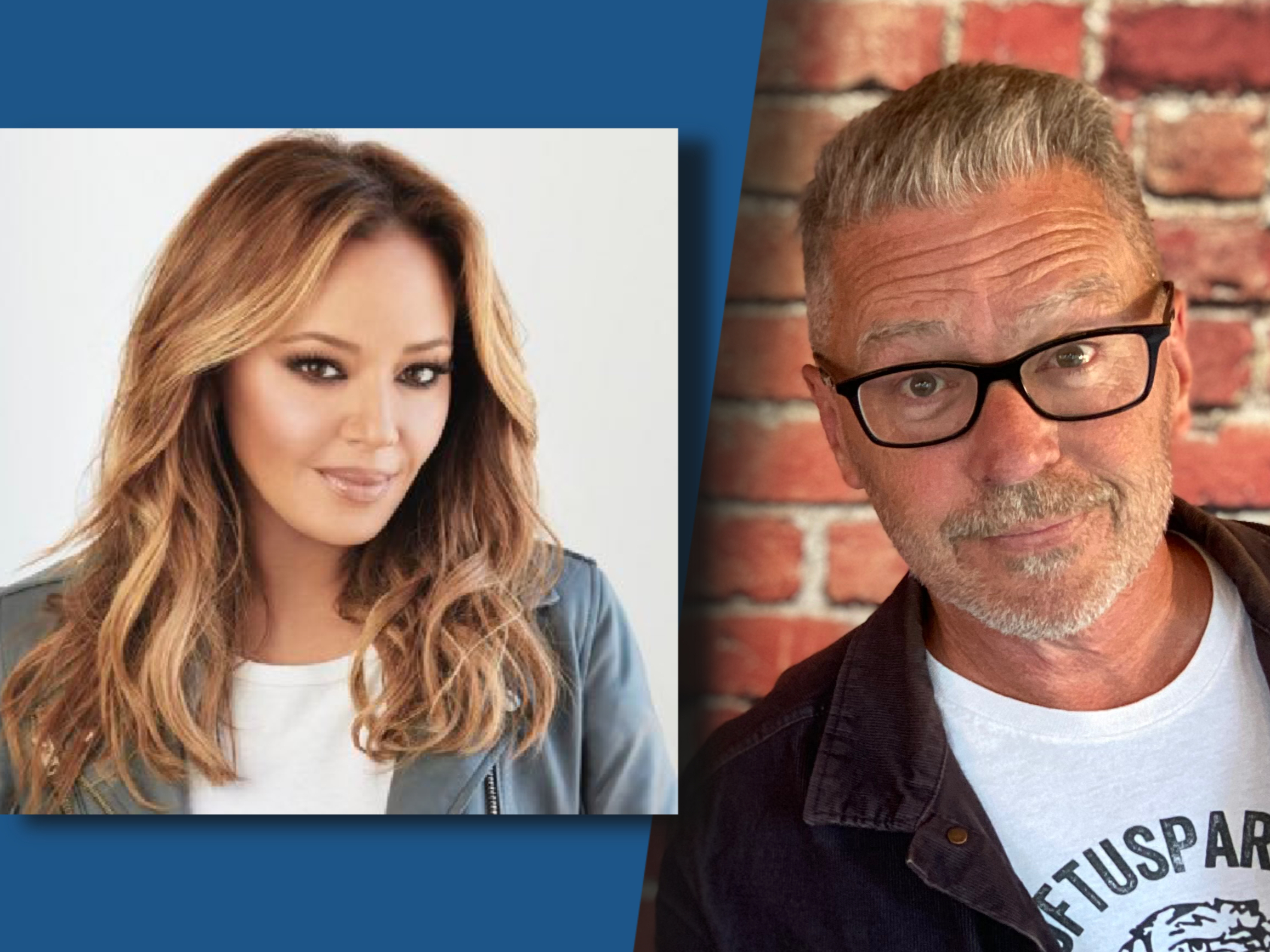 The Loftus Party podcast #390: Leah Remini is on this one!