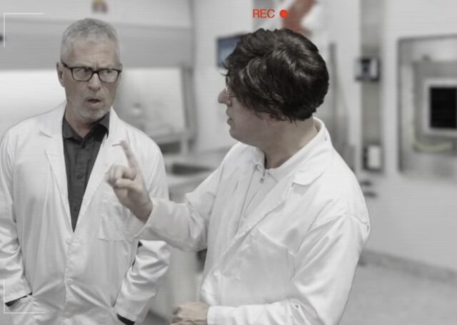 That Show Tonight take you inside a Bill Gates Mosquito Lab! (video)