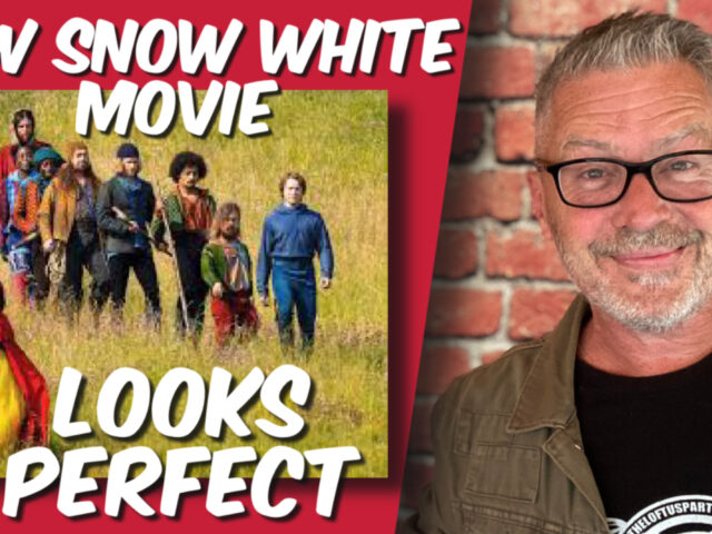Disney’s new Snow White movie looks just perfect! (video)
