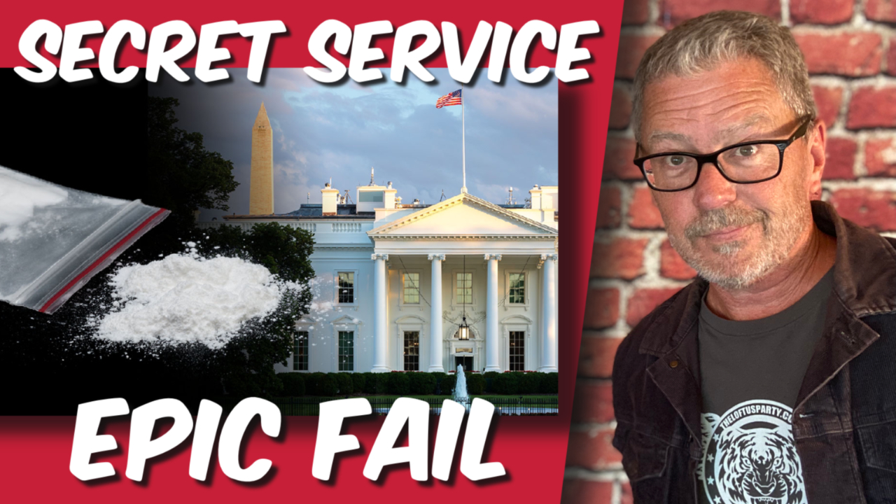 The Secret Service. Inept or corrupt? Either way it’s bad. (video)