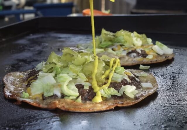 This Viral Taco recipe looks insane! Here’s how to make em’. (video)