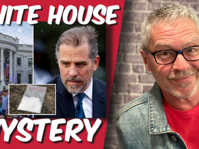 A closer look at the White House Mystery (video)