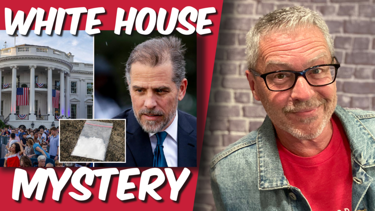 A closer look at the White House Mystery (video)