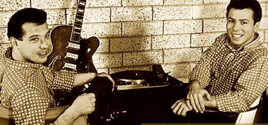 Sunday Jams: Santo & Johnny