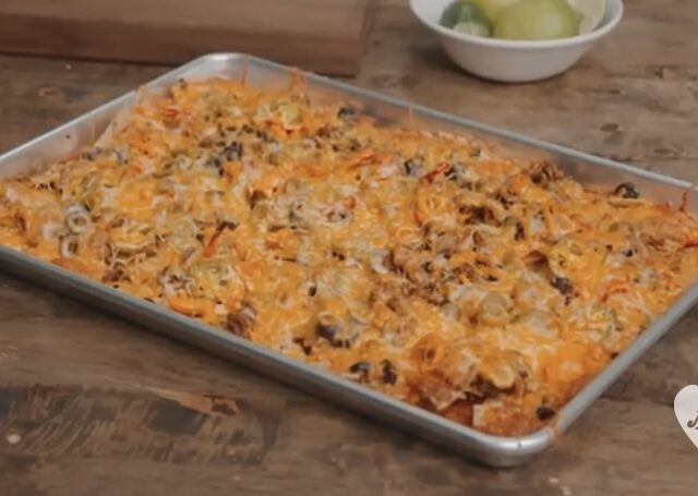 Let’s make these ‘Crunchy Nachos that f@*K’ (video)