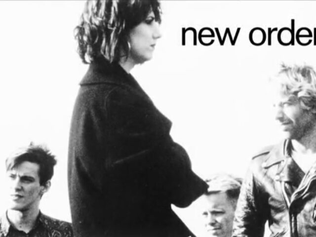 New Order on Sunday Jams.