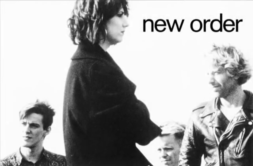 New Order for a splendid Sunday Jams