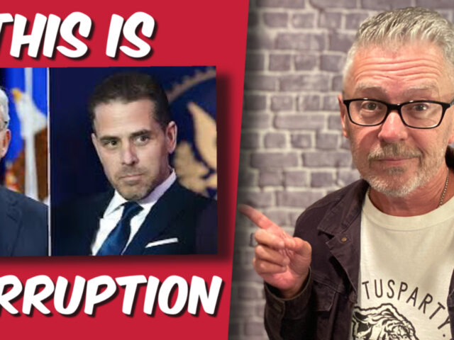 Shocking display of corruption from the DOJ. (video)