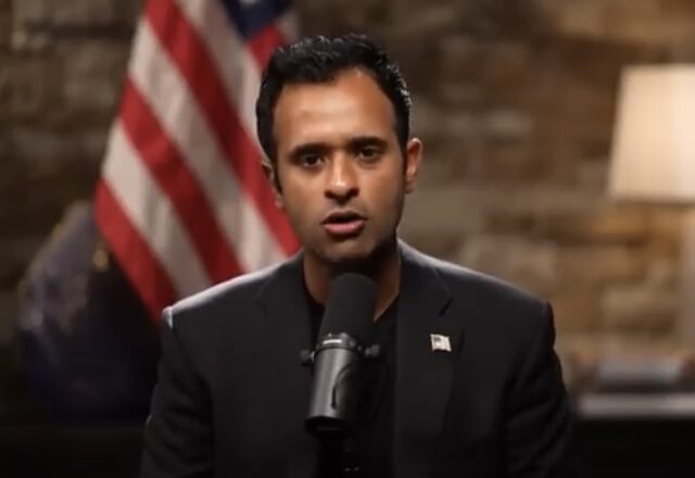 Reaction to Vivek Ramaswamy on Tucker Carlson. (video)