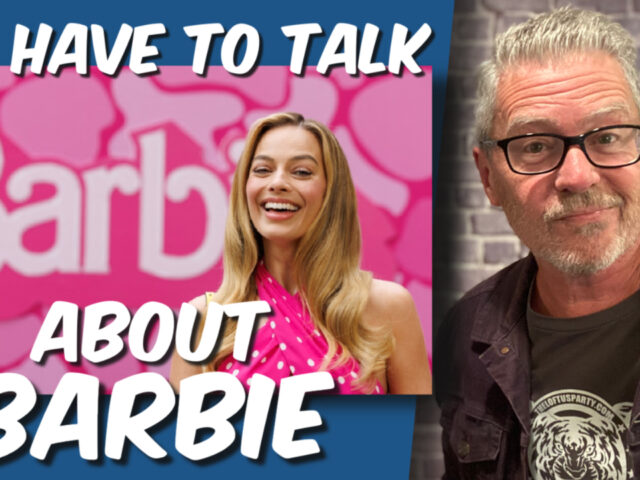 The truth about Barbie. (video)