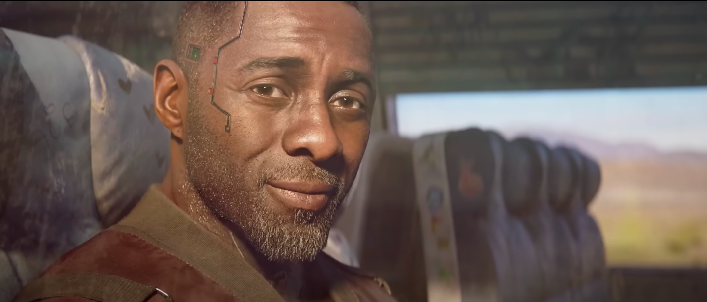 This is what Cyberpunk 2077 was always meant to be! (Video)