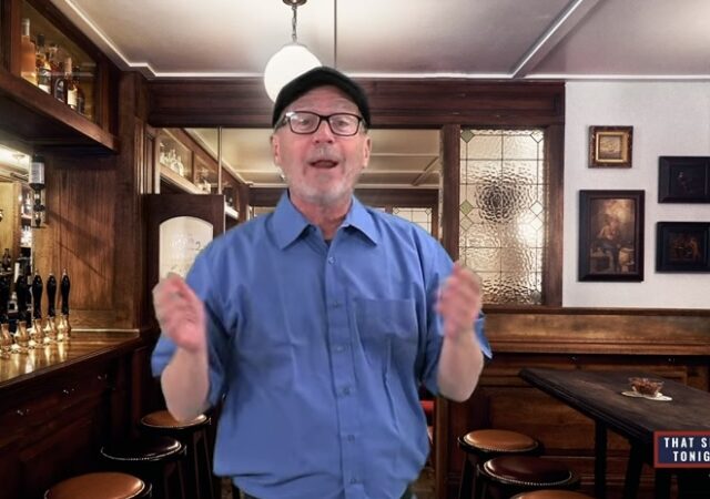 A Brit Abroad. Self Defense the North American way! (video)