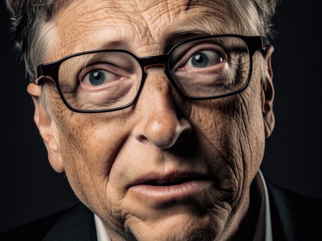 Bill Gates and Bud Light?! What just happened? (video)