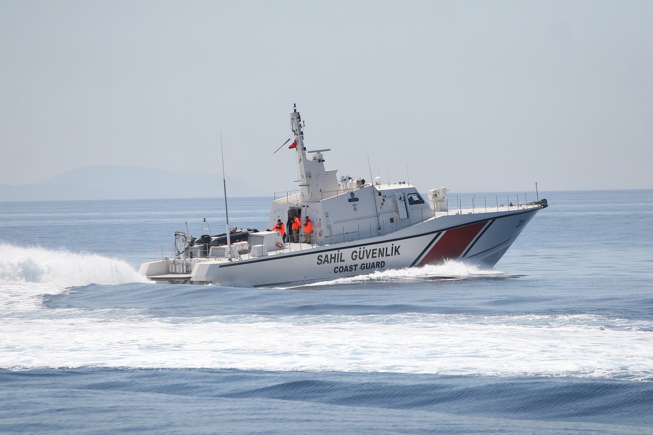 Coast Guard disappointed to discover they are the only Fed Agency not part of Biden family Cover-up.