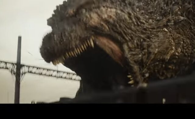 Godzilla Minus One (final trailer)