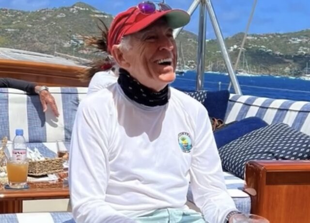 Jimmy Buffett, the pirate has sailed on at 76 (video)