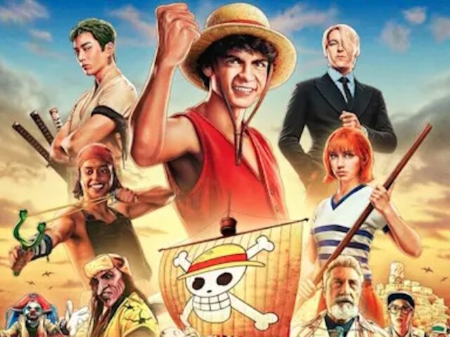Looking for a holiday binge? One Piece is still the show to watch.