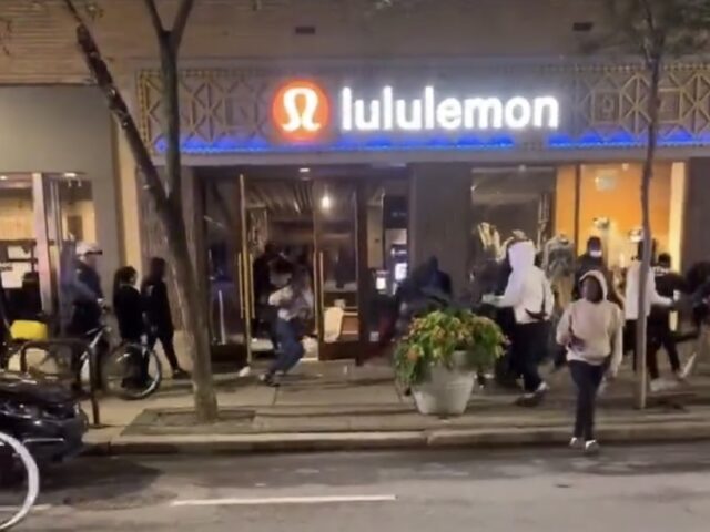 Philly Riots: Lululemon and Liquor stores. Because… justice and stuff. (video)