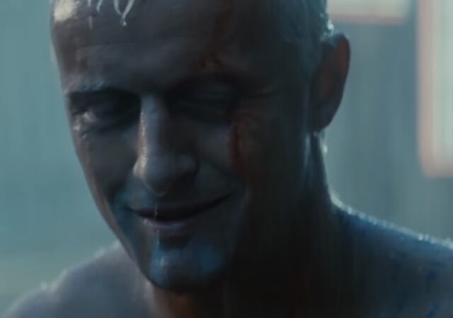 Ridley Scott tells the story of Blade Runner Tears in the Rain monologue & it will blow you away. (Video)