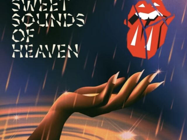 ‘Sweet Sounds Of Heaven’ from The Rolling Stones. (video) This tune just blew me away.