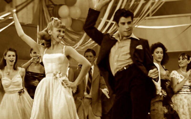 Grease Feature