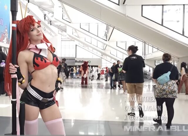 Best Cosplay from Momocon 23. Hurry up! Get ready for Halloween. (video)