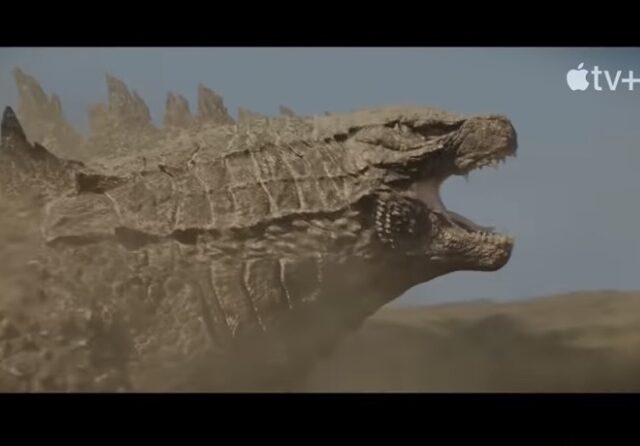 New trailer for Monarch – Legacy of Monsters. Get ready for the letdown.