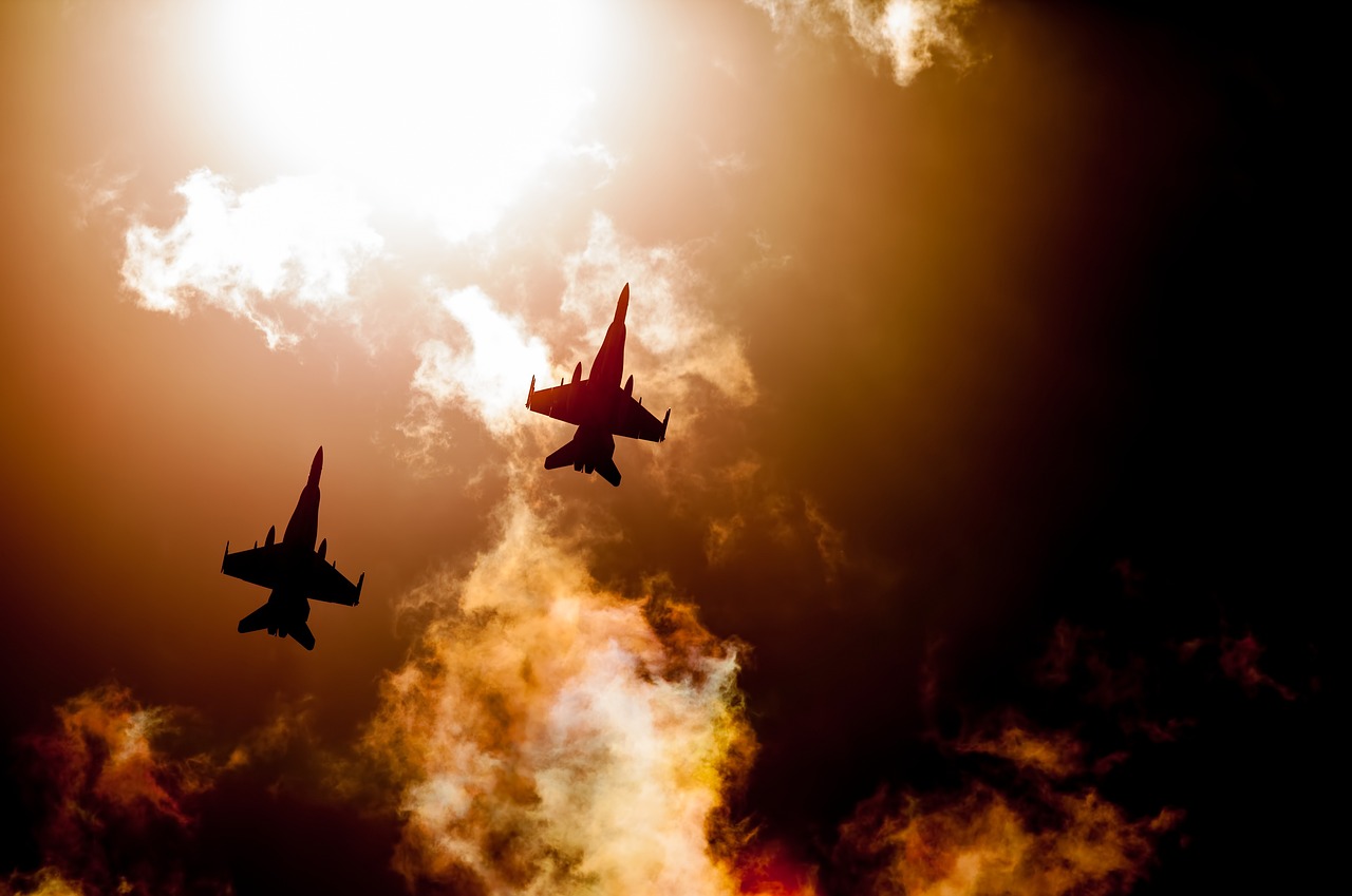 Israel goes on ‘Full Offense.’