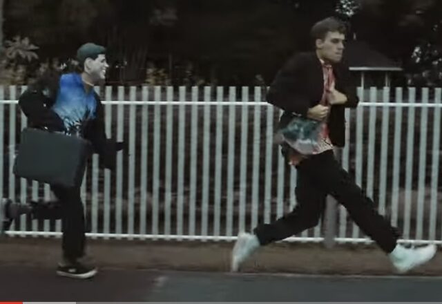 Check this out: ‘Oysters in my pocket’ from Royel Otis. (video) Can’t stop listening to this.
