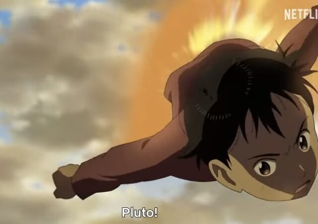 Is ‘Pluto’ the best show on Netflix? That’s what people are saying. (video)