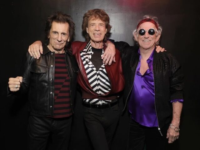 Another killer track from The Rolling Stones – Whole Wide World.
