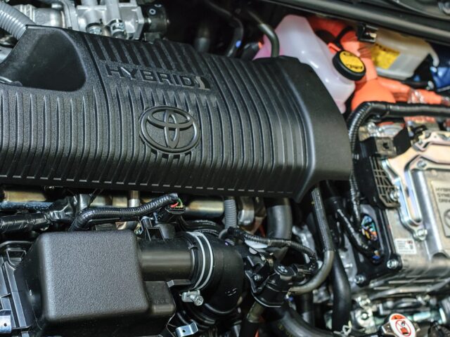 Will Toyota’s ammonia engine be the end of EV’s? They think so. (video)