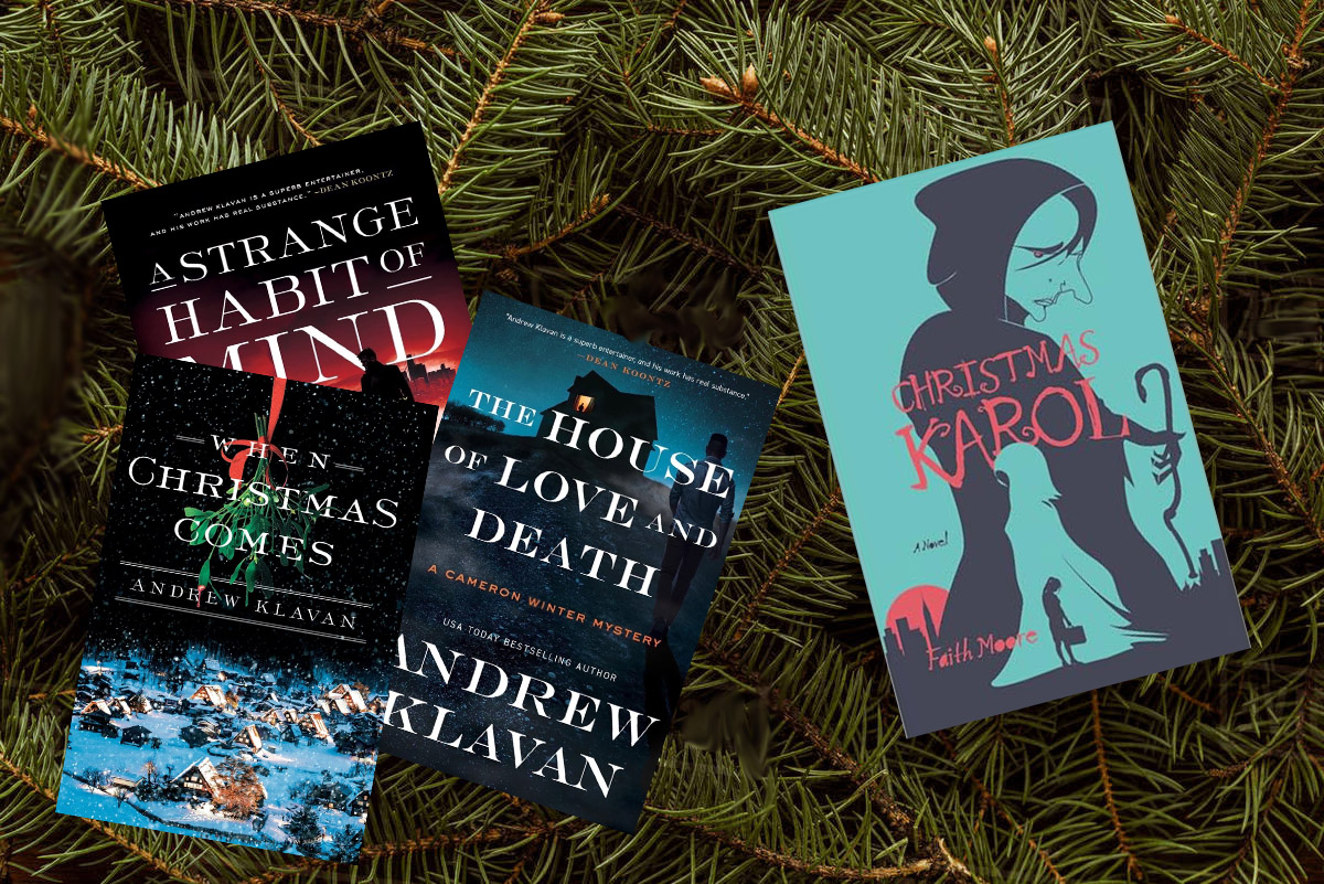 Wonderful Christmas Season Reads