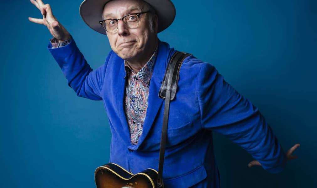Sunday Jams: Webb Wilder