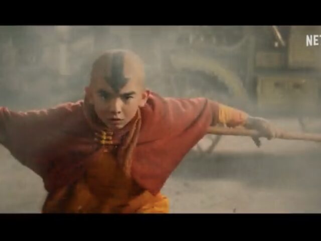 Avatar: The Last Airbender (trailer) Can Netflix do it again?