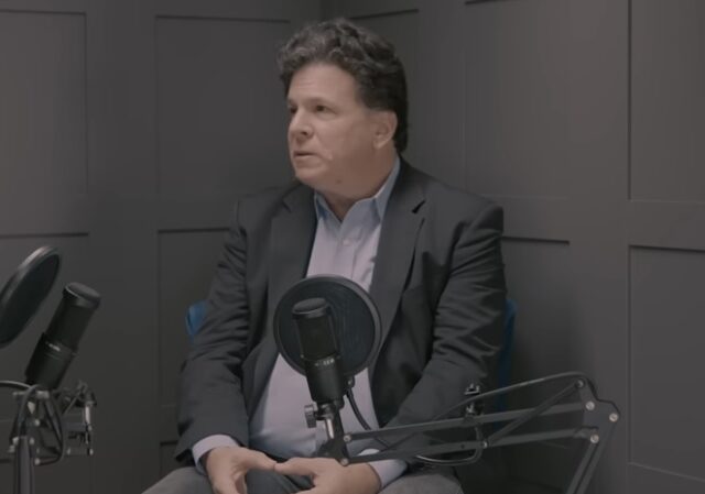 Eric Weinstein is asking all the right questions. (video)