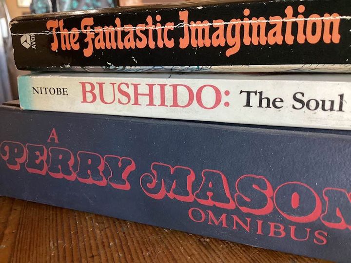 Random Reads: Three Old Books to Try this Fall