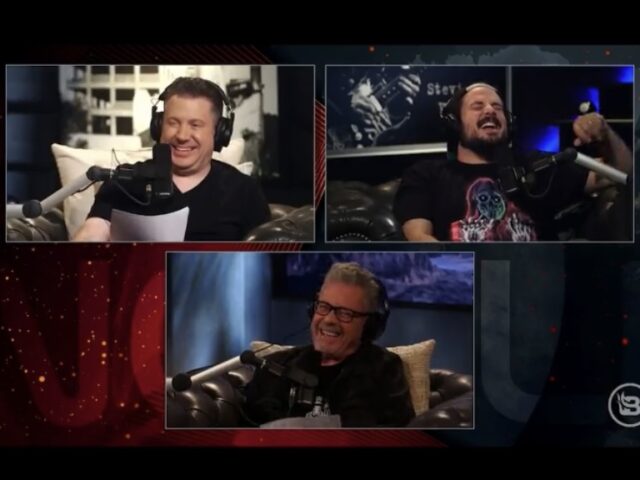 A wonderful discussion about royalty and Bill Cosby from Normal World (video)