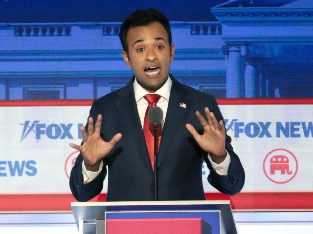 Vivek has people losing their minds after latest Debate (video)